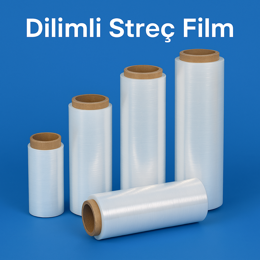 Dilimli Strech filim